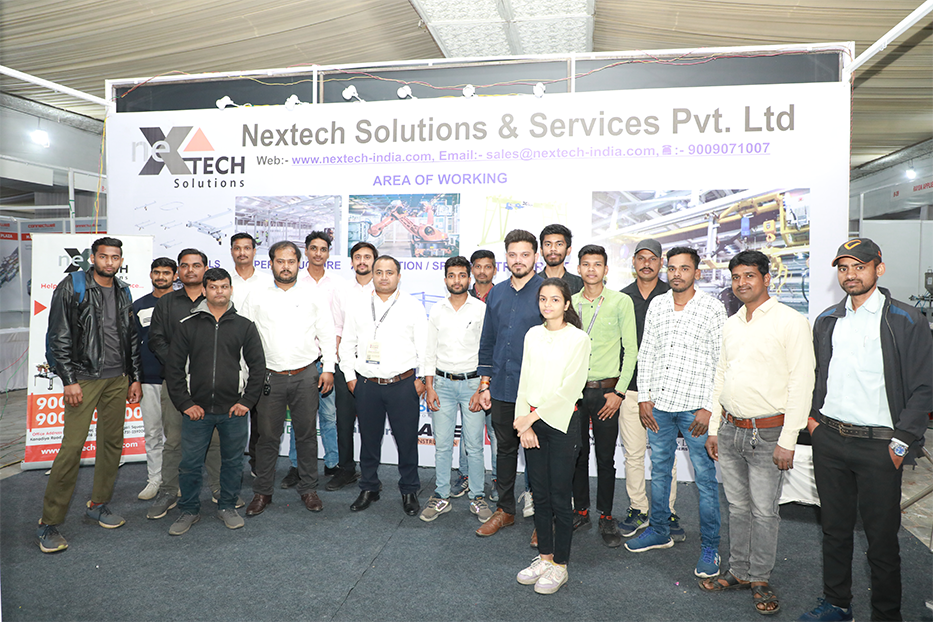 Nextech Industrial Facility Overview
