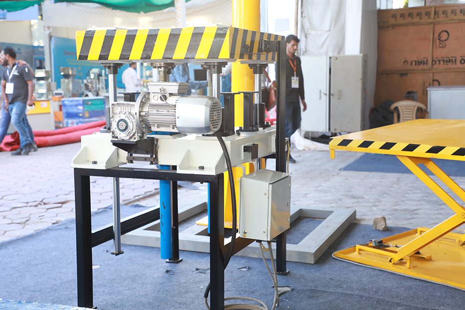 Automation Solutions Machinery