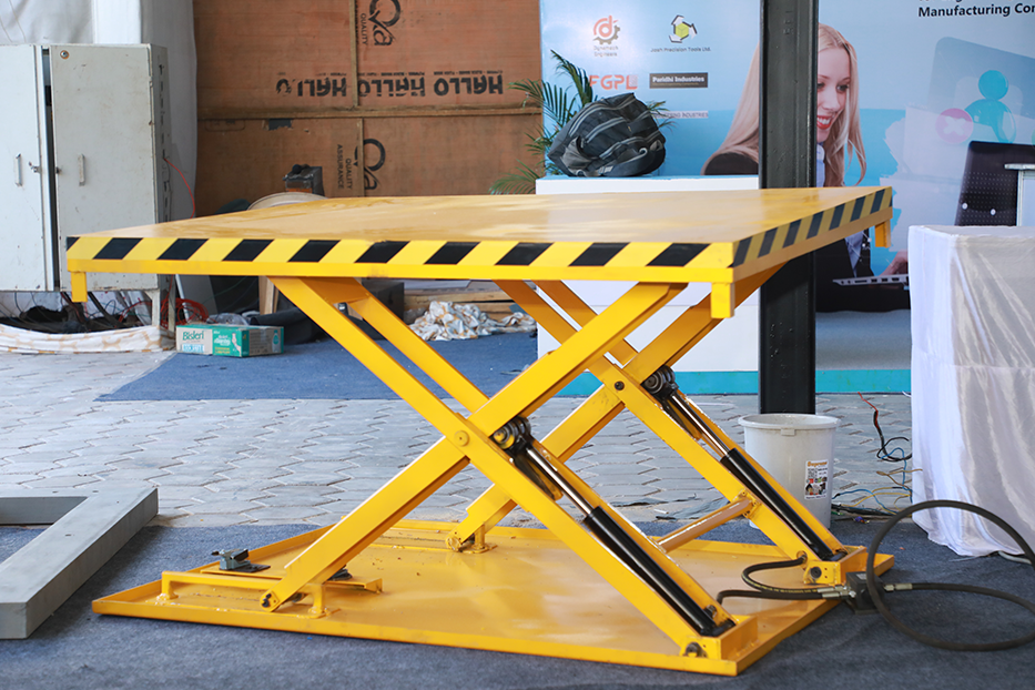 Material Handling Machinery