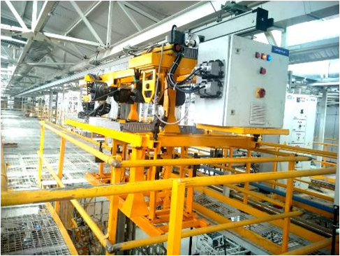 Plant Machinery