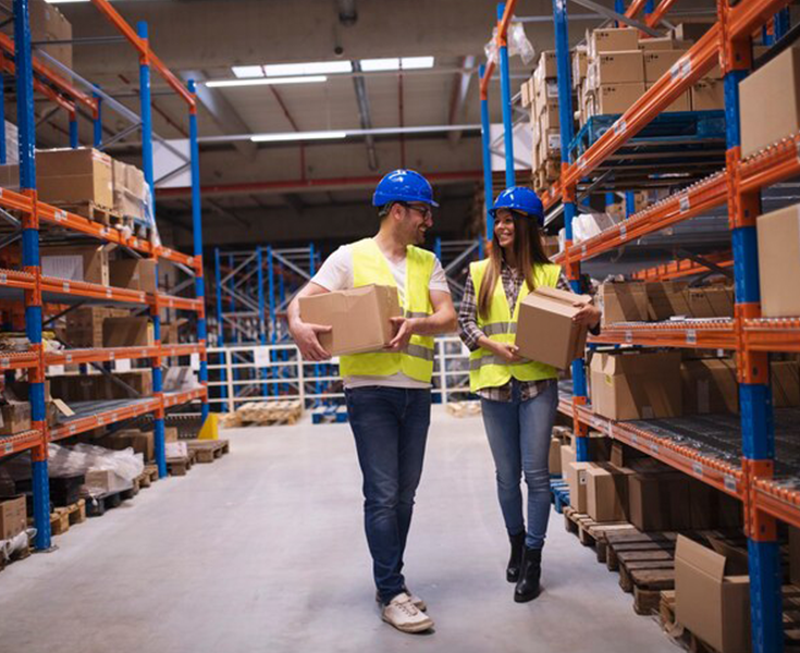 Automated Warehouse Systems