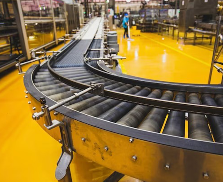 Industrial Conveyor Systems