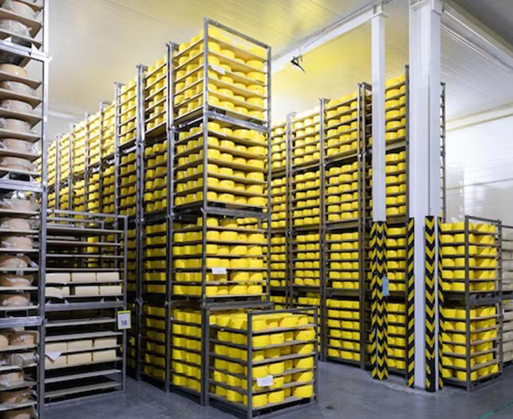 Industrial Mesh Bin